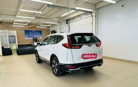 Honda CR-V IV, 2021 год, 3 119 000 рублей, 4 фотография