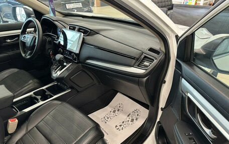 Honda CR-V IV, 2021 год, 3 119 000 рублей, 12 фотография