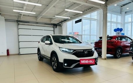 Honda CR-V IV, 2021 год, 3 119 000 рублей, 8 фотография