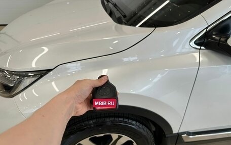 Honda CR-V IV, 2021 год, 3 119 000 рублей, 22 фотография