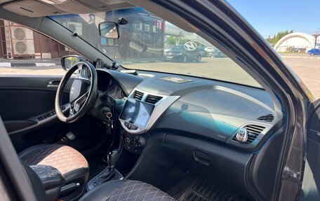 Hyundai Solaris II рестайлинг, 2015 год, 830 000 рублей, 7 фотография