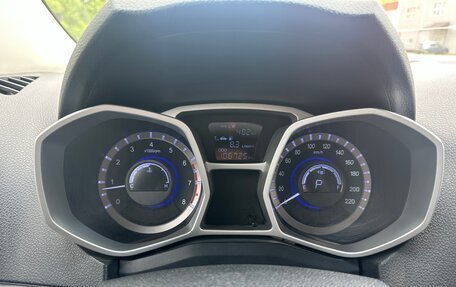 JAC S3, 2019 год, 830 000 рублей, 16 фотография