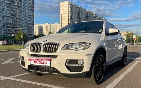 BMW X6, 2012 год, 2 380 000 рублей, 3 фотография
