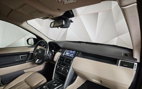 Land Rover Discovery Sport I рестайлинг, 2016 год, 1 700 000 рублей, 13 фотография