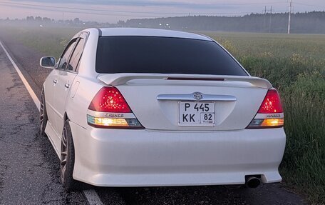 Toyota Mark II IX (X110), 2001 год, 750 000 рублей, 2 фотография