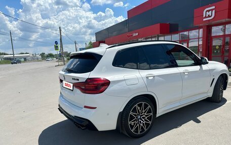 BMW X3, 2018 год, 3 950 000 рублей, 4 фотография