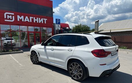 BMW X3, 2018 год, 3 950 000 рублей, 3 фотография