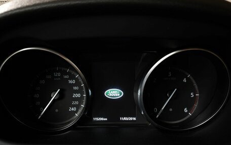 Land Rover Discovery Sport I рестайлинг, 2016 год, 1 700 000 рублей, 18 фотография