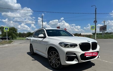 BMW X3, 2018 год, 3 950 000 рублей, 6 фотография