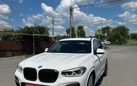 BMW X3, 2018 год, 3 950 000 рублей, 5 фотография