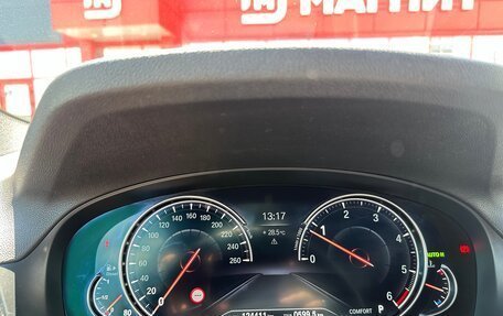 BMW X3, 2018 год, 3 950 000 рублей, 9 фотография