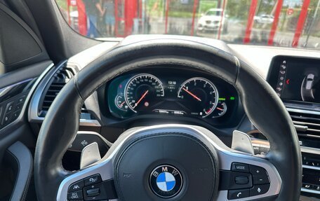 BMW X3, 2018 год, 3 950 000 рублей, 12 фотография
