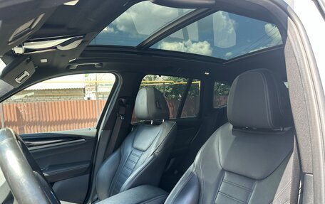 BMW X3, 2018 год, 3 950 000 рублей, 7 фотография
