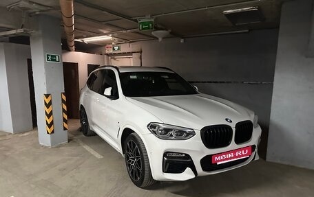BMW X3, 2018 год, 3 950 000 рублей, 14 фотография