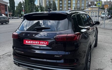 Chery Tiggo 8 Pro, 2022 год, 1 799 696 рублей, 3 фотография