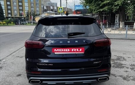 Chery Tiggo 8 Pro, 2022 год, 1 799 696 рублей, 6 фотография