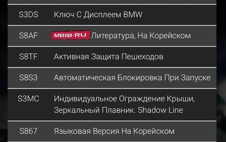 BMW X3, 2018 год, 3 950 000 рублей, 22 фотография
