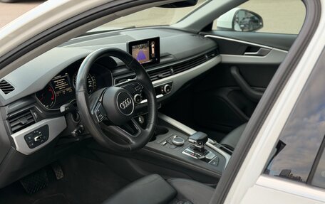 Audi A4, 2017 год, 1 550 000 рублей, 6 фотография