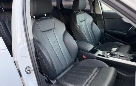 Audi A4, 2017 год, 1 550 000 рублей, 9 фотография