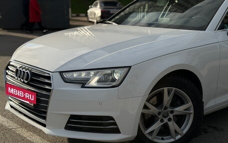 Audi A4, 2017 год, 1 550 000 рублей, 5 фотография