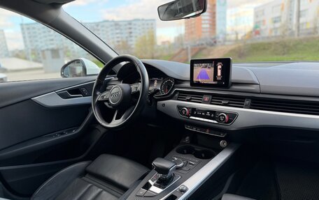 Audi A4, 2017 год, 1 550 000 рублей, 12 фотография