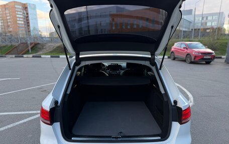 Audi A4, 2017 год, 1 550 000 рублей, 20 фотография