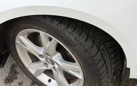 Audi A4, 2017 год, 1 550 000 рублей, 24 фотография