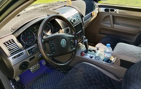 Volkswagen Touareg III, 2009 год, 1 400 000 рублей, 3 фотография