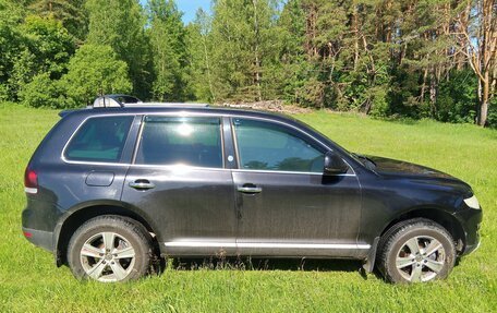 Volkswagen Touareg III, 2009 год, 1 400 000 рублей, 6 фотография