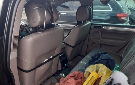 Volkswagen Touareg III, 2009 год, 1 400 000 рублей, 8 фотография