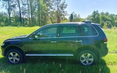 Volkswagen Touareg III, 2009 год, 1 400 000 рублей, 4 фотография