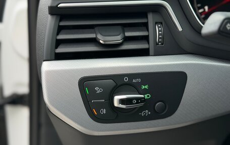 Audi A4, 2017 год, 1 550 000 рублей, 27 фотография