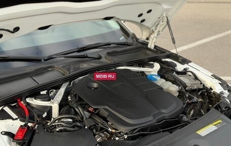 Audi A4, 2017 год, 1 550 000 рублей, 25 фотография