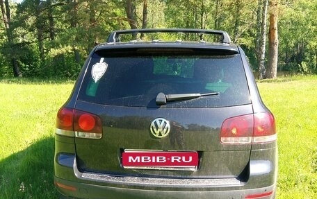 Volkswagen Touareg III, 2009 год, 1 400 000 рублей, 5 фотография