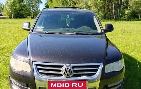 Volkswagen Touareg III, 2009 год, 1 400 000 рублей, 7 фотография