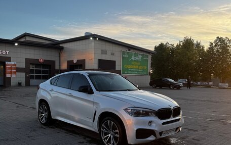 BMW X6, 2019 год, 4 500 000 рублей, 6 фотография