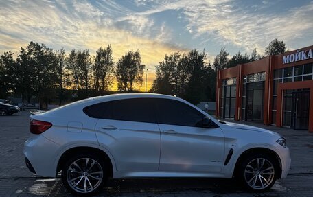 BMW X6, 2019 год, 4 500 000 рублей, 5 фотография