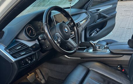 BMW X6, 2019 год, 4 500 000 рублей, 10 фотография