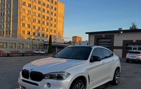 BMW X6, 2019 год, 4 500 000 рублей, 3 фотография