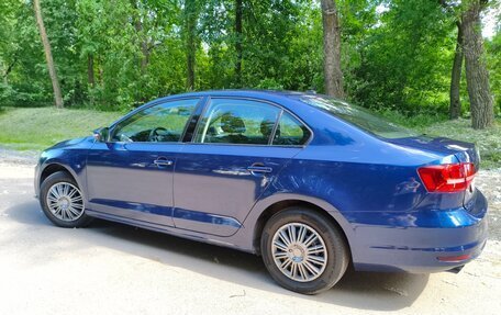 Volkswagen Jetta VI, 2015 год, 905 000 рублей, 9 фотография