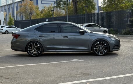 Skoda Octavia IV, 2021 год, 2 750 000 рублей, 2 фотография