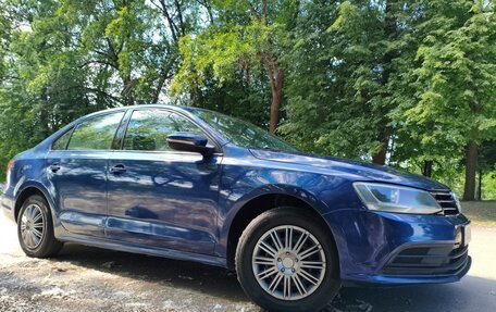 Volkswagen Jetta VI, 2015 год, 905 000 рублей, 15 фотография
