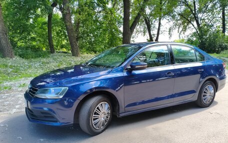 Volkswagen Jetta VI, 2015 год, 905 000 рублей, 10 фотография