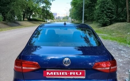 Volkswagen Jetta VI, 2015 год, 905 000 рублей, 13 фотография