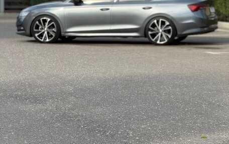 Skoda Octavia IV, 2021 год, 2 750 000 рублей, 6 фотография