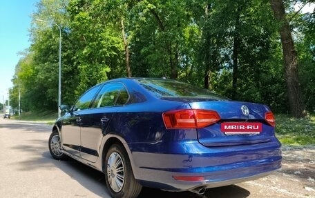 Volkswagen Jetta VI, 2015 год, 905 000 рублей, 16 фотография