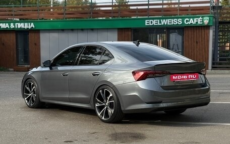 Skoda Octavia IV, 2021 год, 2 750 000 рублей, 4 фотография