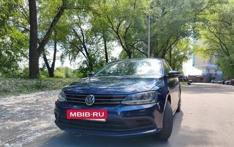 Volkswagen Jetta VI, 2015 год, 905 000 рублей, 14 фотография