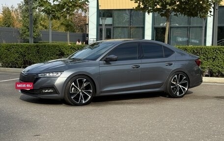 Skoda Octavia IV, 2021 год, 2 750 000 рублей, 7 фотография