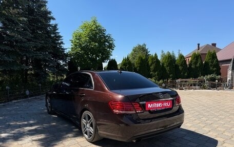 Mercedes-Benz E-Класс, 2010 год, 1 600 000 рублей, 4 фотография